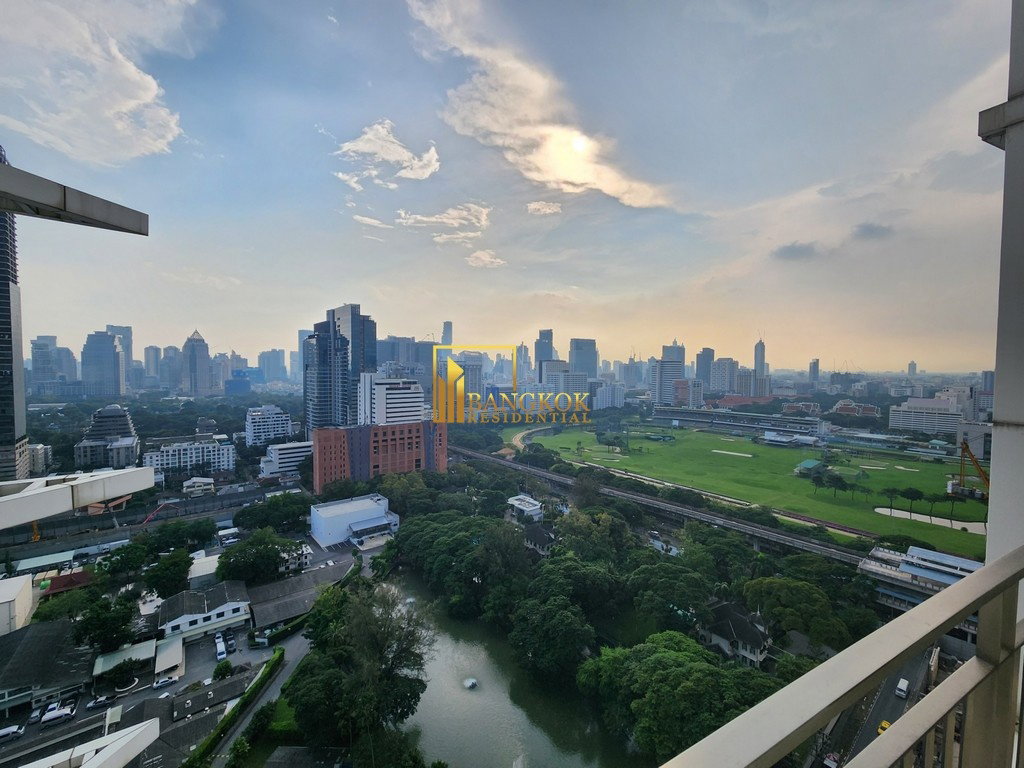 รูป Baan Rajprasong - 2 Bed Condo With Amazing Views in Ratchadamri - BR2371CD - รูปที่ 6/39