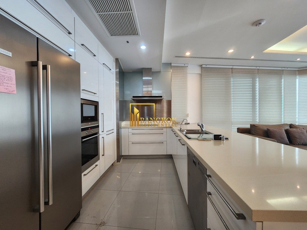 รูป Baan Rajprasong - 2 Bed Condo With Amazing Views in Ratchadamri - BR2371CD - รูปที่ 11/39
