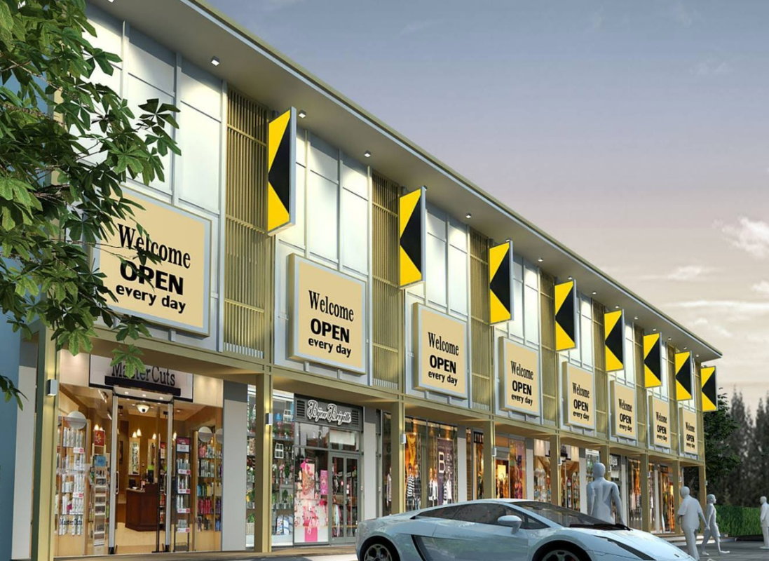 Project Thonglor Hua Hin 789 Picture - 1/1