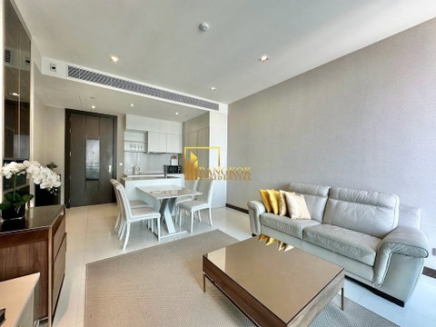 Q Sukhumvit - Luxurious 2 Bedroom Condo Near BTS Nana - BR18356CD