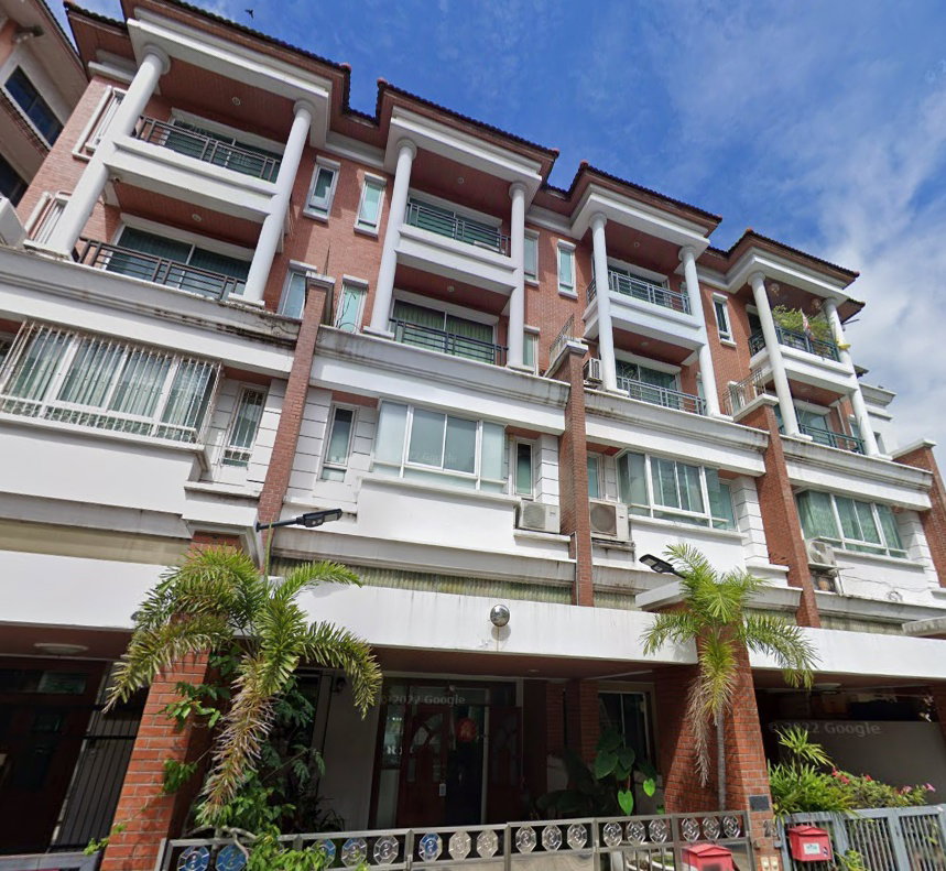 รูป Lumpini Town Home Ratchada - Rama 3 - รูปที่ 2/2