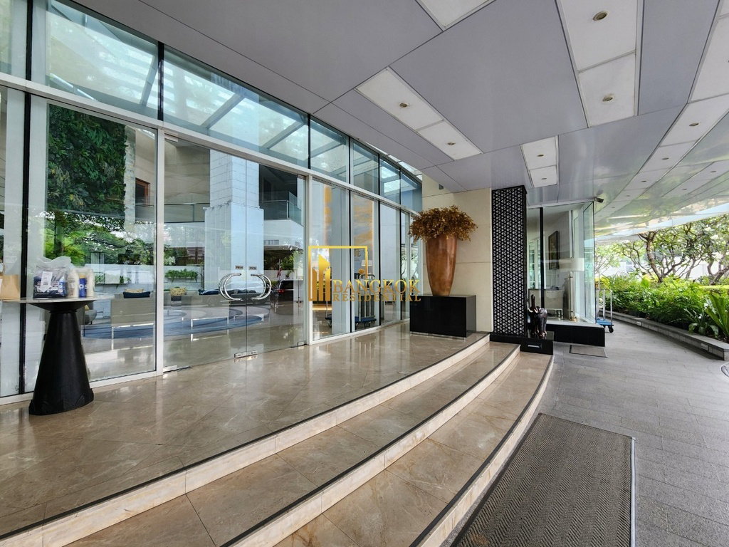 รูป Baan Rajprasong - 2 Bed Condo With Amazing Views in Ratchadamri - BR2371CD - รูปที่ 37/39