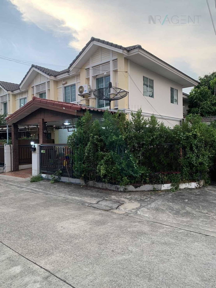รูป 📌 ขายทาวน์เฮาส์ โครงการ พฤกษาวิลล์ 35 พระราม 5-3 2 ชั้น 3 ห้องนอน 2 ห้องน้ำ - รูปที่ 1/8