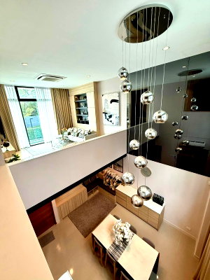 Home office for rent : Nirvana Define Srinakarin-Rama9 for rent 