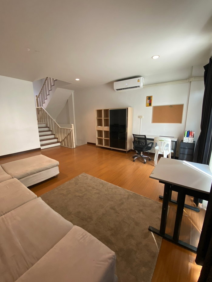 รูป โฮมออฟฟิศ ให้เช่า 27,000 บาท สภาพสวยเว่อร์ หลังมุม คุ้มมาก - รูปที่ 12/22