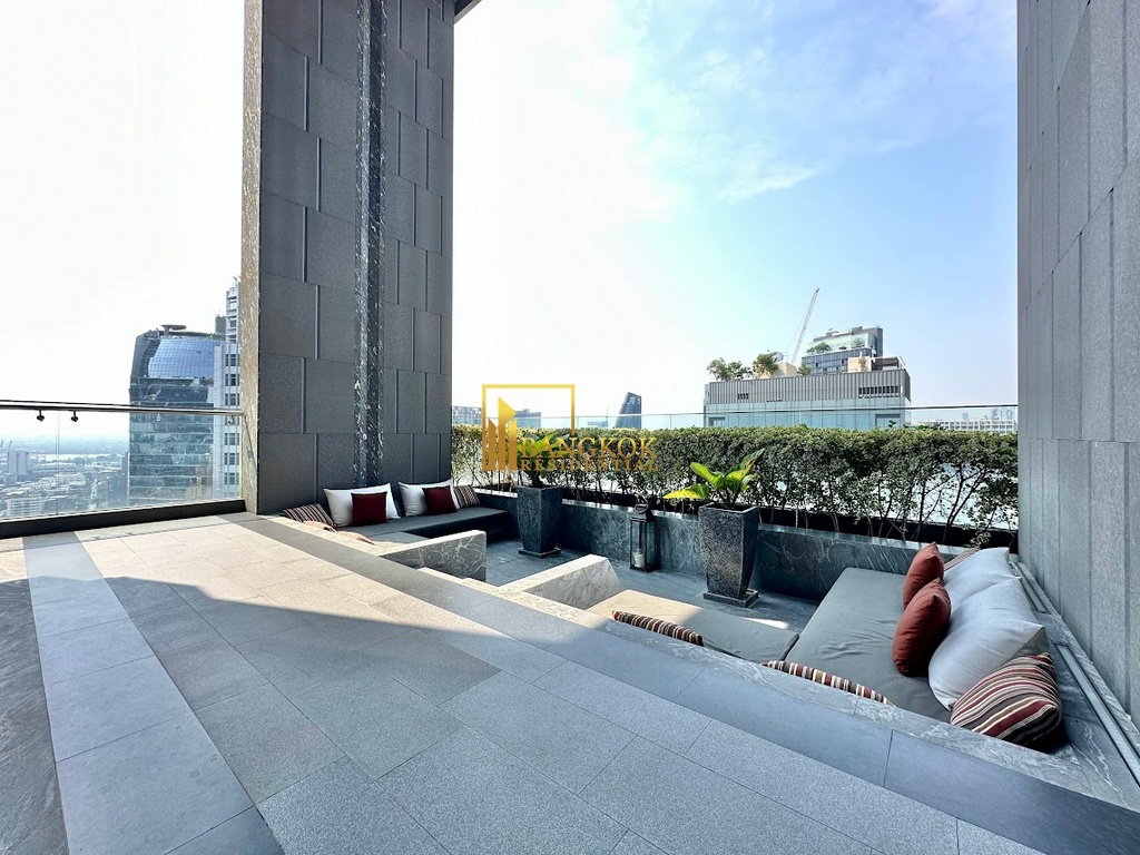 รูป Laviq Sukhumvit 57 - Stunning 2 Bed Duplex Condo in Thonglor - BR11598CD - รูปที่ 29/40