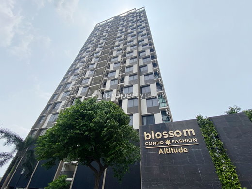 รูป Blossom Condo @ Fashion Altitude - รูปที่ 1/14