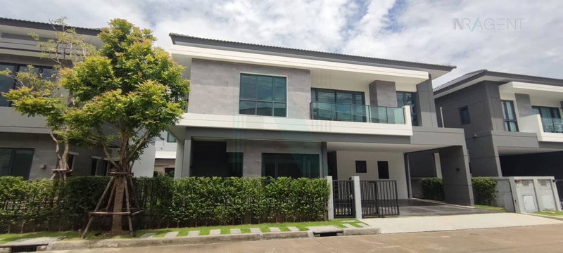Houses for rent : 📌 For Rent 2-story House THE CITY BANGNA 4 bedroom 5 bathroom