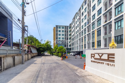 Project RYE Sukhumvit 101/1 Picture - 2/6
