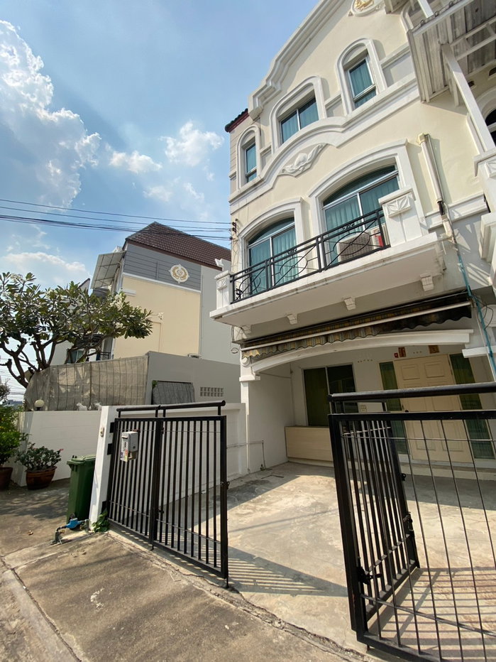 รูป โฮมออฟฟิศ ให้เช่า 27,000 บาท สภาพสวยเว่อร์ หลังมุม คุ้มมาก - รูปที่ 2/22