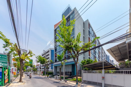 รูป Lumpini Ville Sukhumvit 101/1 - Punnawithi - รูปที่ 1/9