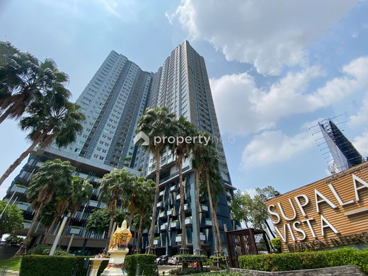 รูป Supalai Vista @ Tiwanon Intersection - รูปที่ 1/19