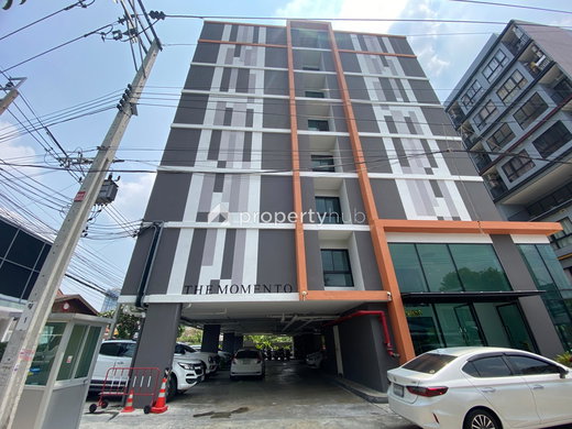 รูป The Momento Tiwanon - รูปที่ 1/15