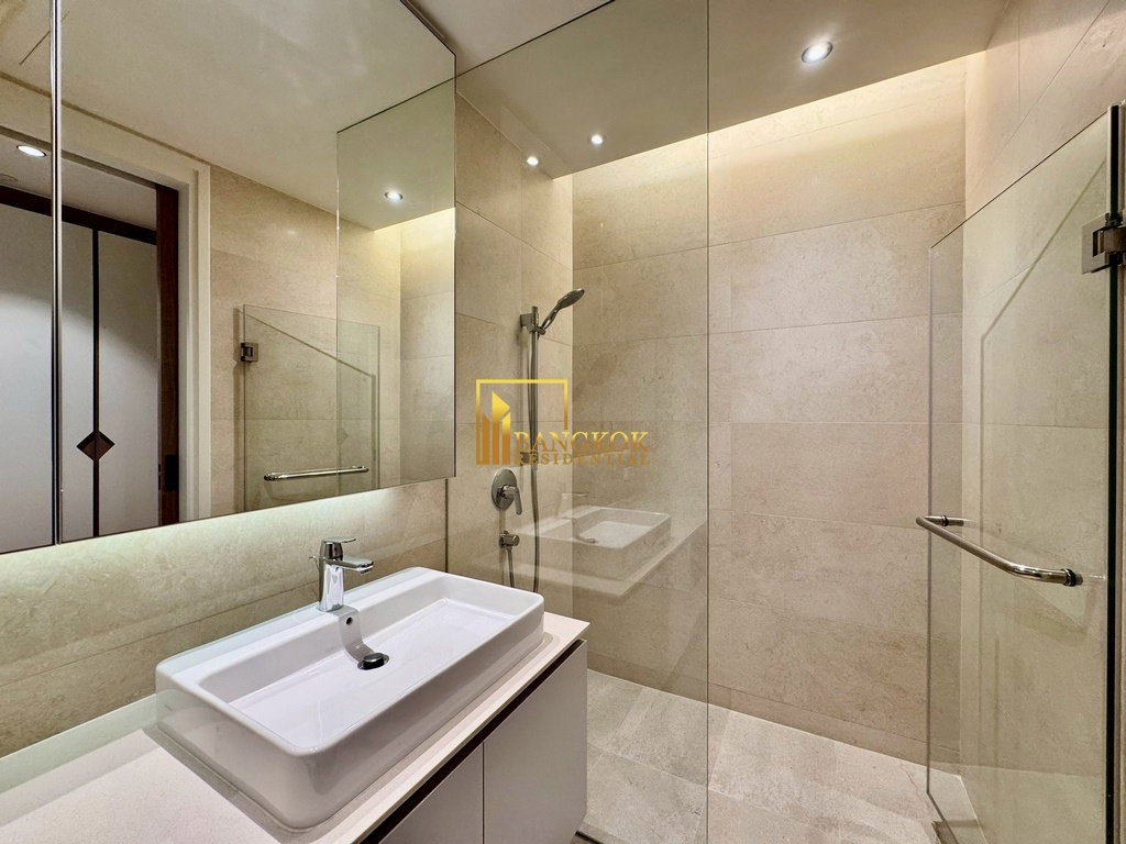 รูป Supreme Legend - Impressive 2 Bed Condo in Sathorn Area - BR18890CD - รูปที่ 19/32