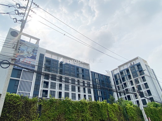 รูป NEWERA CONDO EKAMAI - RAMINTRA - รูปที่ 5/12