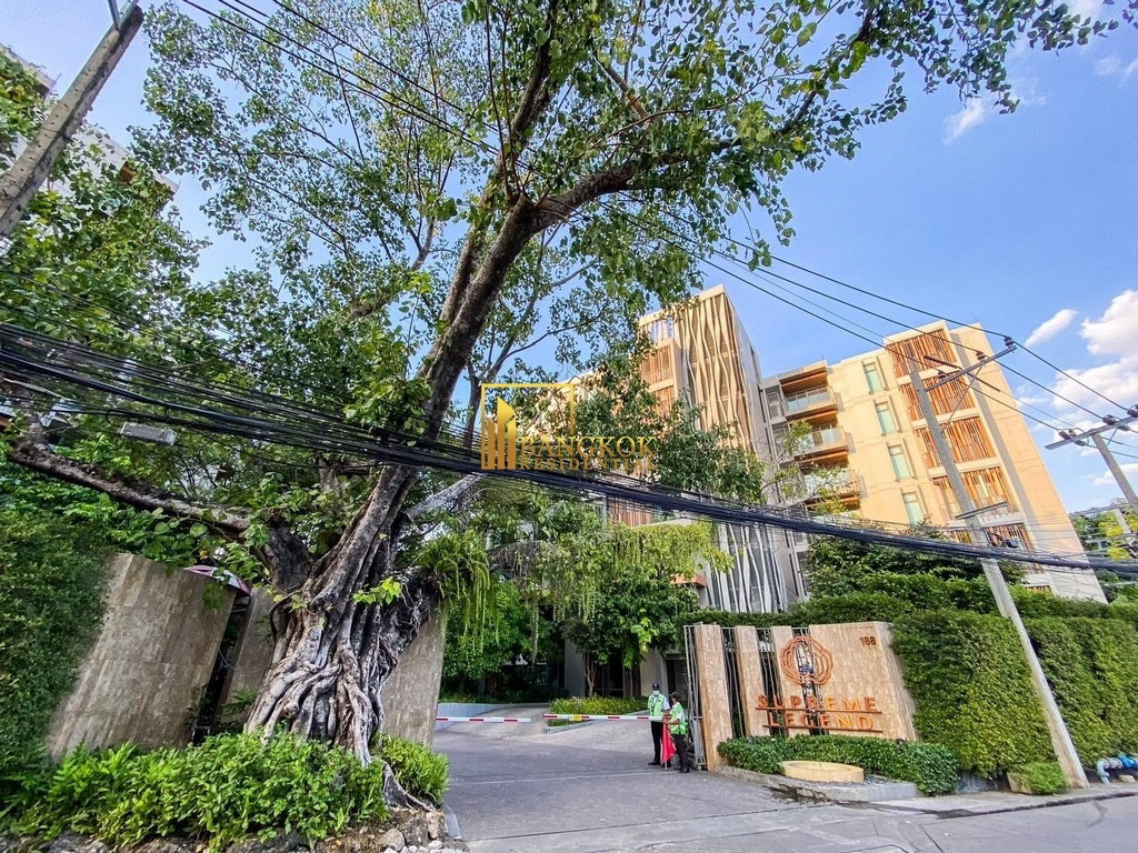 รูป Supreme Legend - Impressive 2 Bed Condo in Sathorn Area - BR18890CD - รูปที่ 32/32