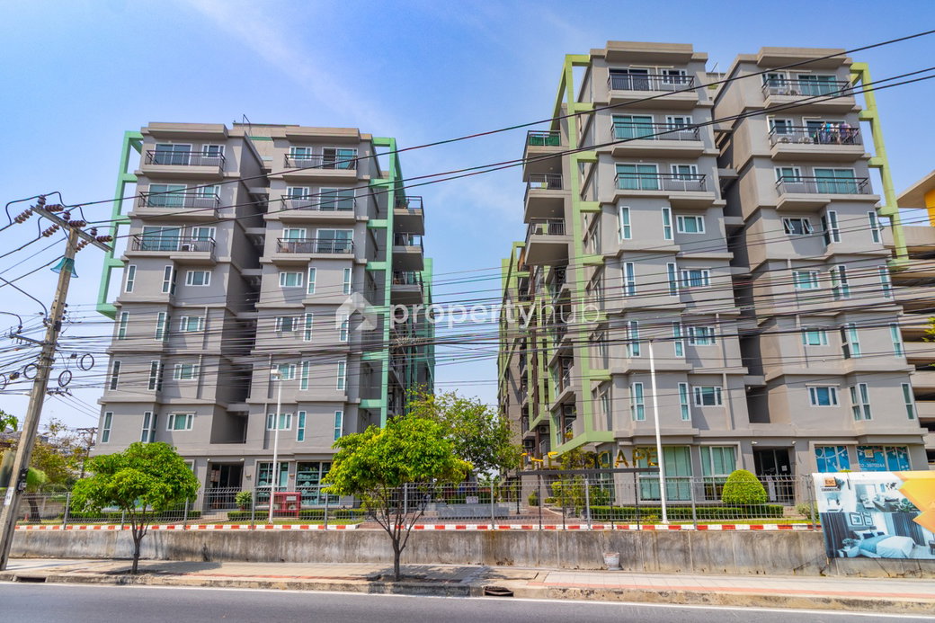 รูป The Escape Sukhumvit 101/1 - รูปที่ 1/5