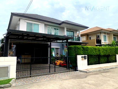 Houses for sale Nonthaburi : 📌 For Sell House THE PLANT PINKLAO-KANJANA 2-story 3 bedroom 3 bathroom