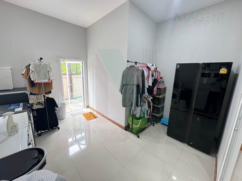 📌 ให้เช่าบ้านเดี่ยว 2 ชั้น บ้านลลิล อินเดอะพาร์ค วัชรพล-พหลโยธิน 4 ห้องนอน 4 ห้องน้ำ