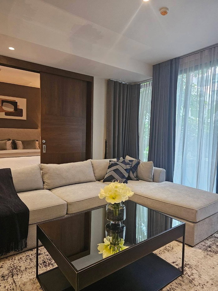 รูป #R3405 ให้เช่า La Citta Delre Thonglor 16 - รูปที่ 7/10