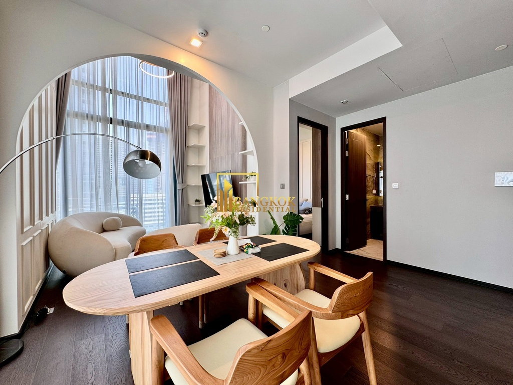 รูป Laviq Sukhumvit 57 - Stunning 2 Bed Duplex Condo in Thonglor - BR11598CD - รูปที่ 2/40