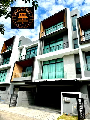Home office for sale : For sale Nirvana Define Srinakarin-Rama9 