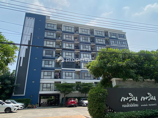 รูป Ploen Ploen Condominium Sanambinnam - Rattanathibet 2 - รูปที่ 1/18