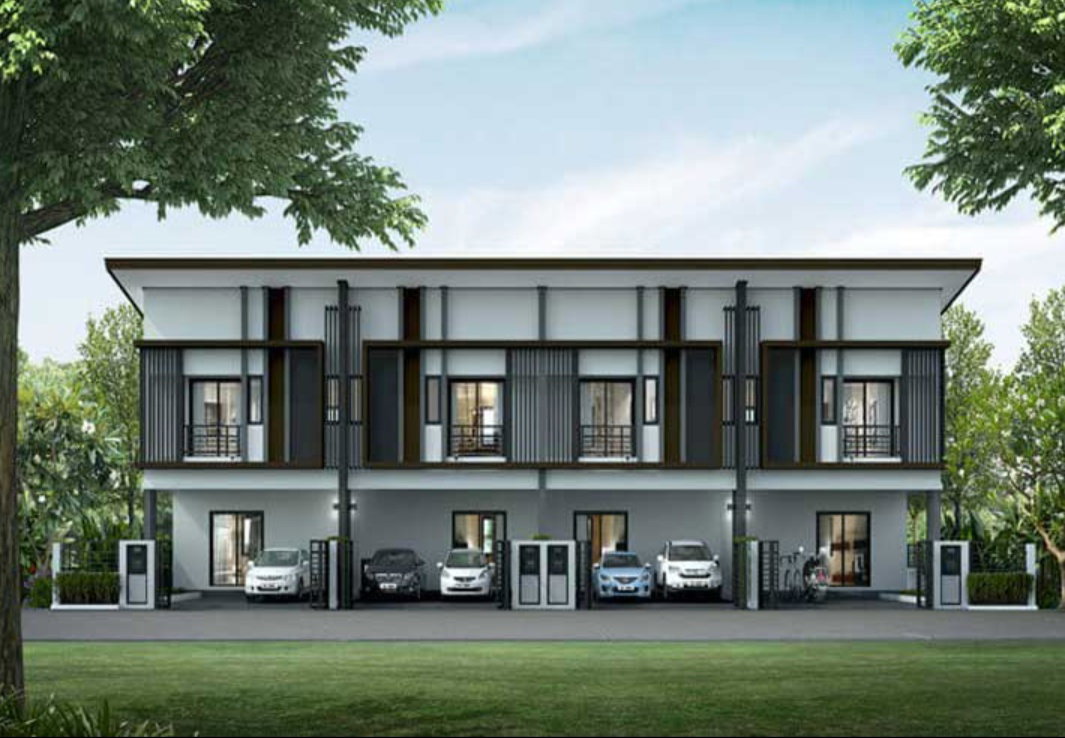 รูปภาพบ้านเทอร์รี่