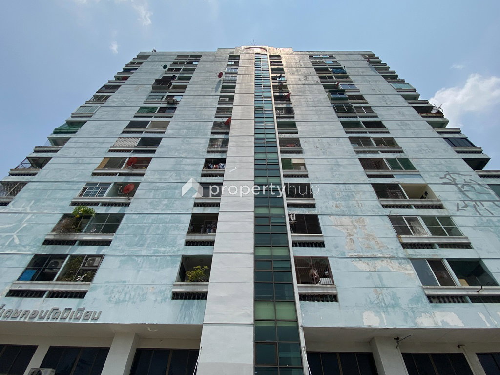 รูป Saritdet Condominium - รูปที่ 1/7