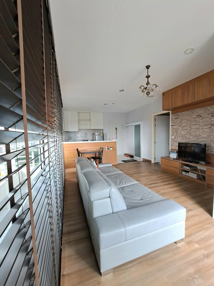 รูป #S3391 ให้เช่า The Four wings Residence Srinagarindra - รูปที่ 3/8