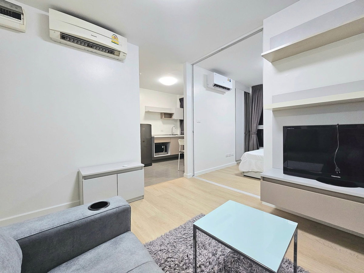 รูป #R3407  ให้เช่า D Condo Ramkamhaeng 9 - รูปที่ 6/9