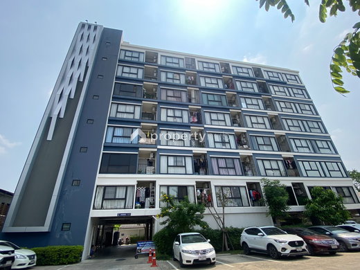 รูป Ploen Ploen Condominium Sanambinnam - Rattanathibet - รูปที่ 1/20