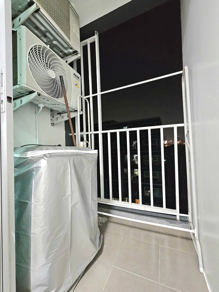 รูป #R3407  ให้เช่า D Condo Ramkamhaeng 9 - รูปที่ 9/9