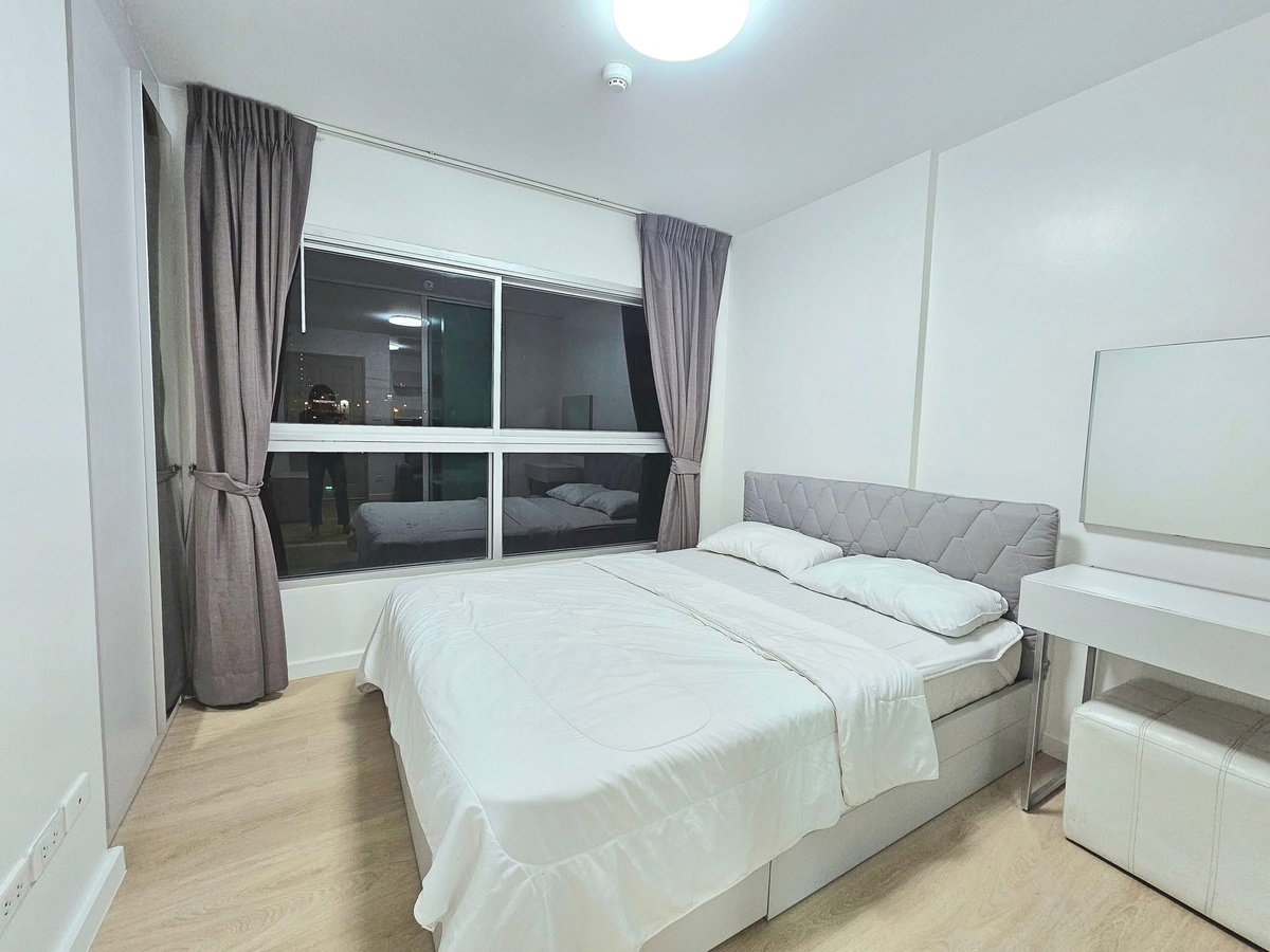 รูป #R3407  ให้เช่า D Condo Ramkamhaeng 9 - รูปที่ 2/9