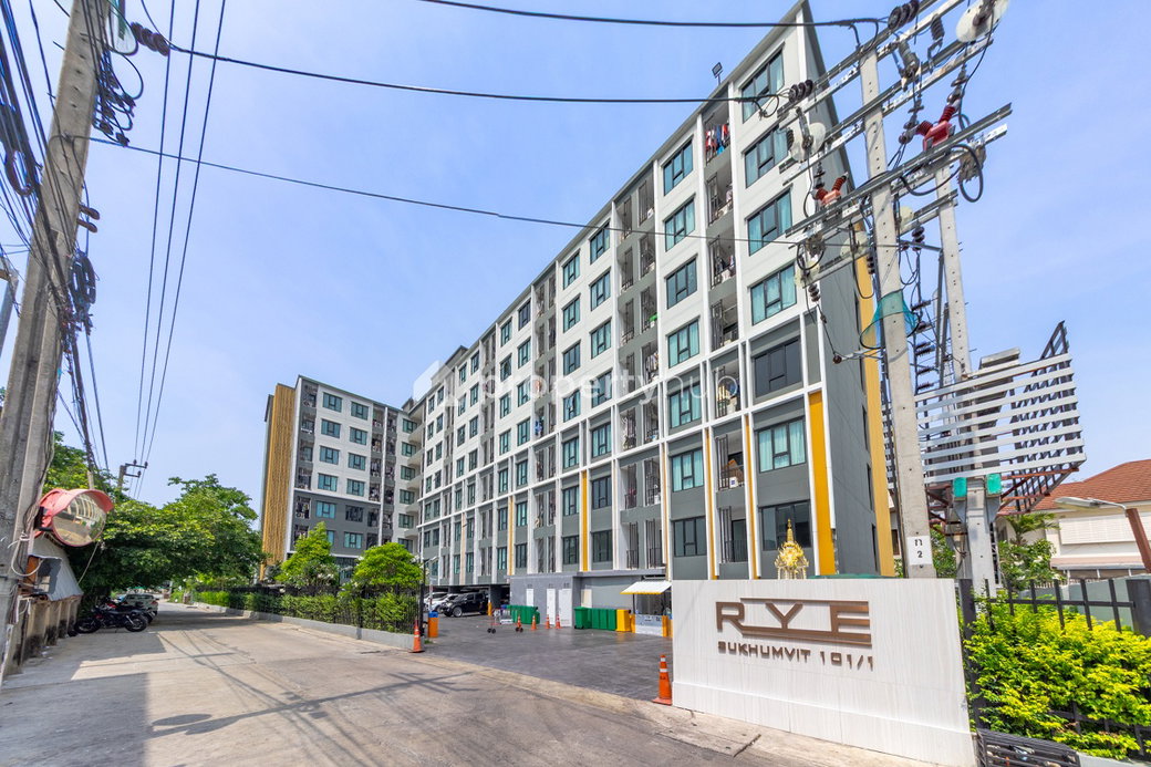 Project RYE Sukhumvit 101/1 Picture - 1/6