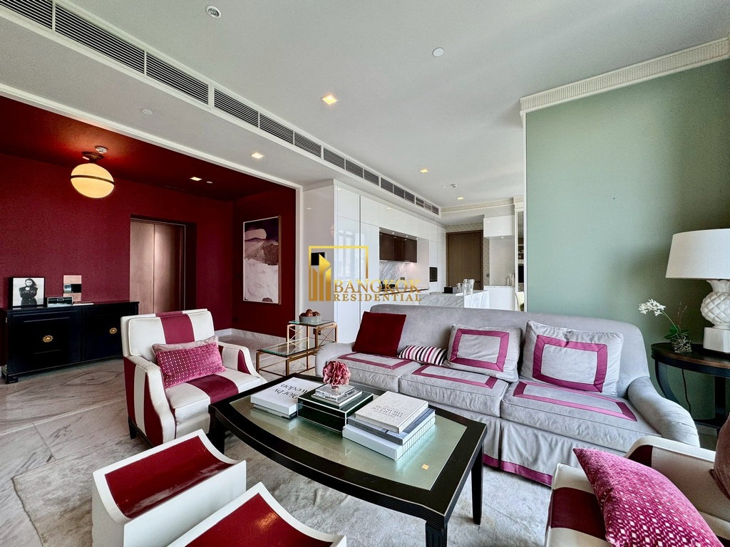 รูป The Monument Thong Lo - Elegant 2 Bedroom Luxury Condo - BR14600CD - รูปที่ 2/40