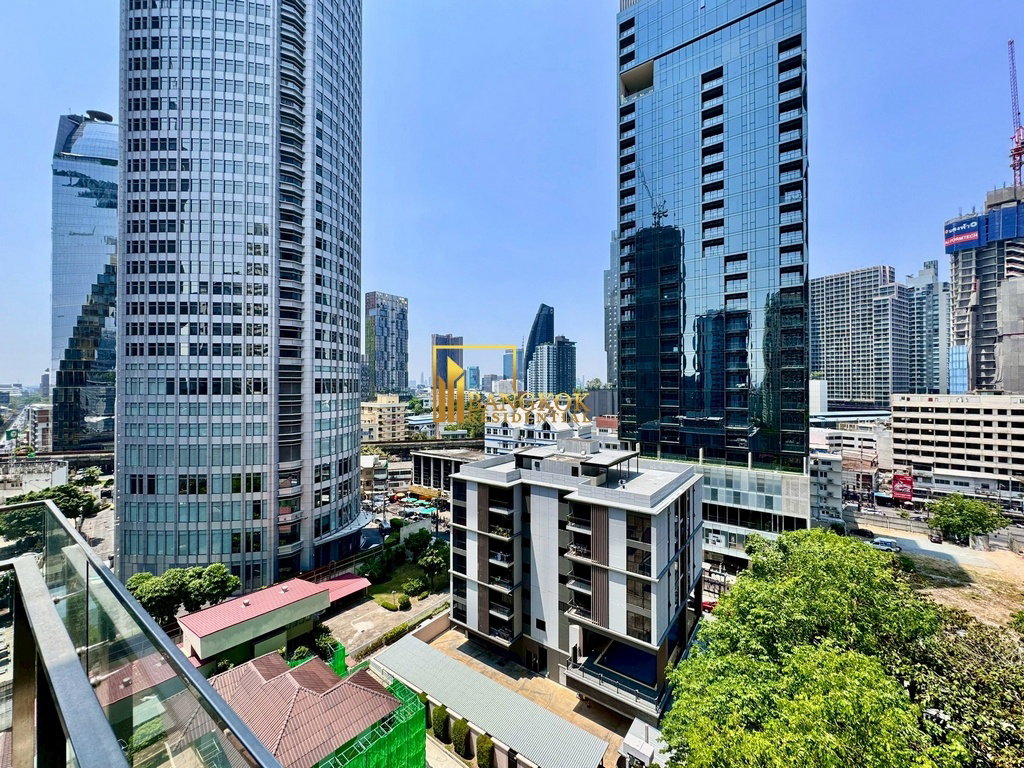 รูป Laviq Sukhumvit 57 - Stunning 2 Bed Duplex Condo in Thonglor - BR11598CD - รูปที่ 8/40