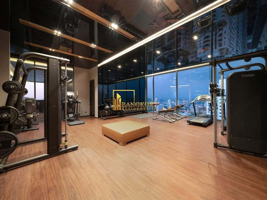รูป Laviq Sukhumvit 57 - Stunning 2 Bed Duplex Condo in Thonglor - BR11598CD - รูปที่ 31/40