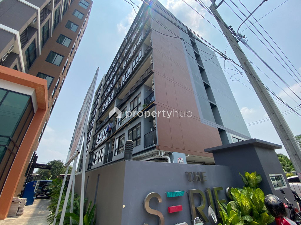 รูป The Series Tiwanon - รูปที่ 1/18