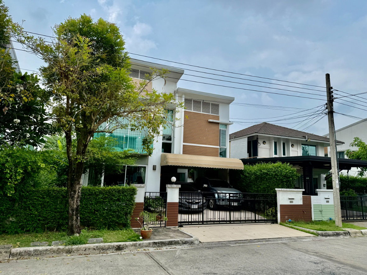 รูป ขายบ้านเดี่ยว 2 ชั้น โฮมเพลส เดอะพาร์ค ( วงแหวน-พระราม9 ) เขตลาดกระบัง กทม. - รูปที่ 31/33