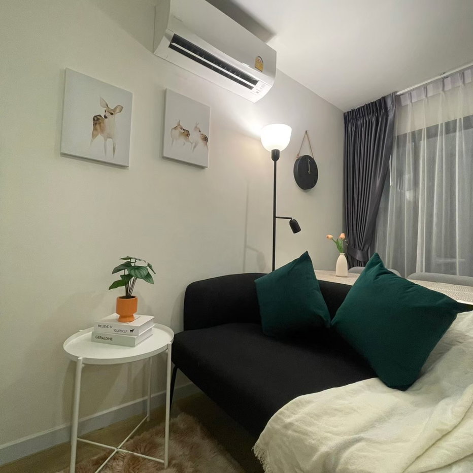 รูป 🔥Attitude BU 🏡 ตึก A ชั้น 2 ห้อง A208 ขนาด 31.37 ตร. - รูปที่ 2/7