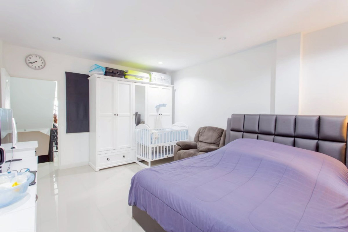 รูป 🏡ขาย 3.99 ล้าน ทาวน์​โฮม & Office ใหม่ 3 ชั้น #ติดMRTทิพวัล #ใก้ลBTSสถานีรถไฟฟ้าสีเขียวสถานีสำโรง   - รูปที่ 14/39
