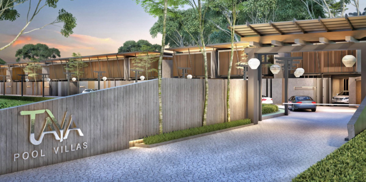 รูป Taya Pool Villas - รูปที่ 1/1