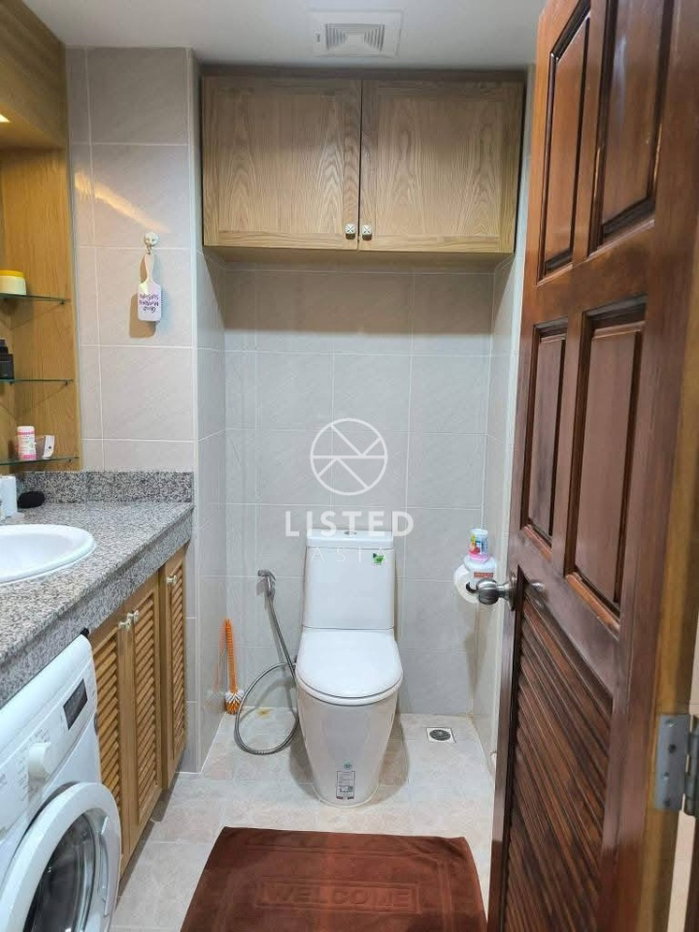 รูป ขายคอนโด ห้องสตูดิโอ ที่View Talay 8 ในพัทยา, จอมเทียน - รูปที่ 8/9