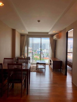 เช่าคอนโด THE LINE Phahonyothin Park/เดอะ ไลน์ พหลโยธิน พาร์ค (C6804006)  ID Line : @condo65