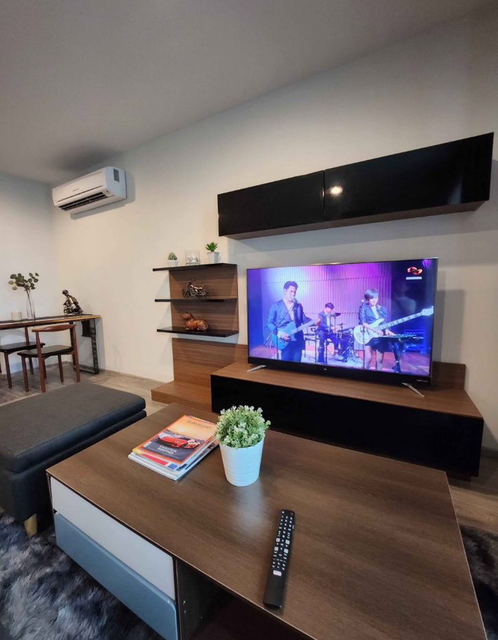 picture #R3431 Condo for rent Whizdom The Exclusive - 11/13