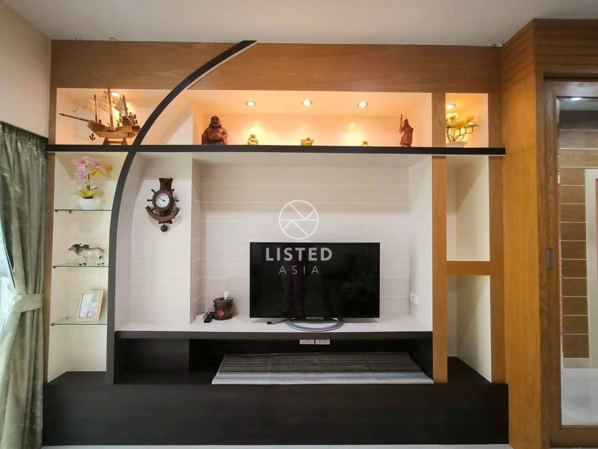 รูป ขายคอนโด ห้องสตูดิโอ ที่View Talay 8 ในพัทยา, จอมเทียน - รูปที่ 4/9