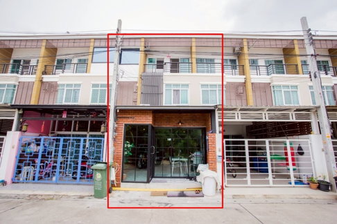 🏡ขาย 3.99 ล้าน ทาวน์โฮม & Office ใหม่ 3 ชั้น #ติดMRTทิพวัล #ใก้ลBTSสถานีรถไฟฟ้าสีเขียวสถานีสำโรง