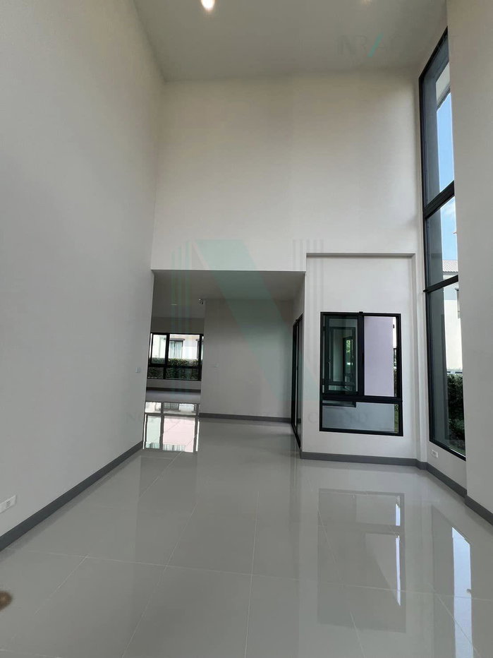 รูป 📌 ให้เช่าบ้านเดี่ยว โครงการ เดอะ ซิตี้ รามอินทรา-วงแหวน 2 ชั้น 4 ห้องนอน 5 ห้องน้ำ - รูปที่ 3/8