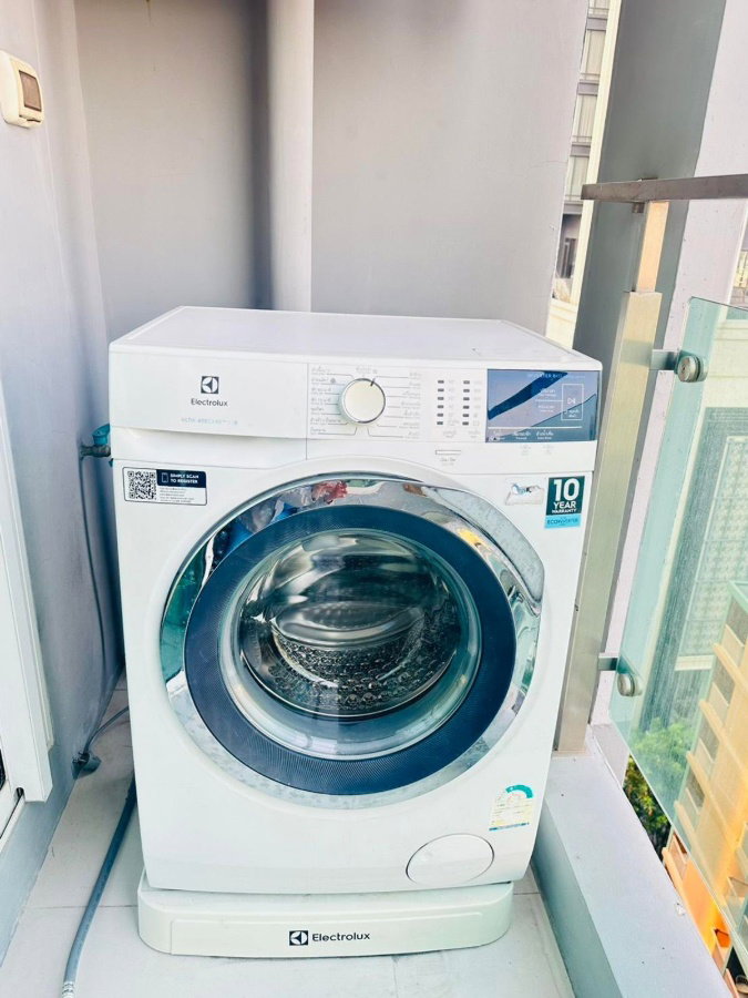 รูป #S3409 ให้เช่า Condolette ize Ratchathewi - รูปที่ 4/12